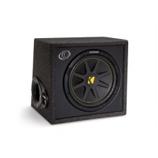 Автосабвуфер в корпусе KICKER VC 124